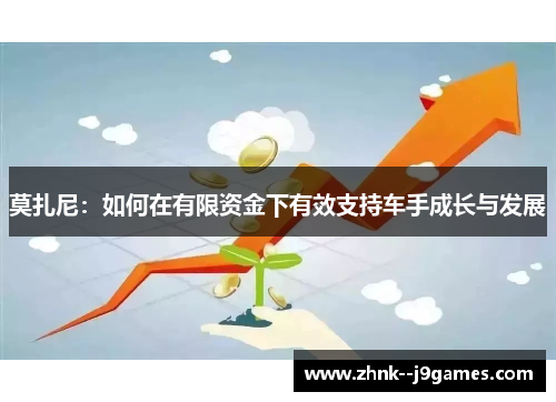 莫扎尼：如何在有限资金下有效支持车手成长与发展